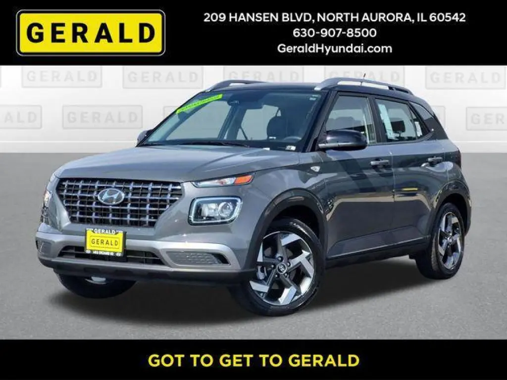 Hyundai VENUE 2026 SEL 4dr Crossover