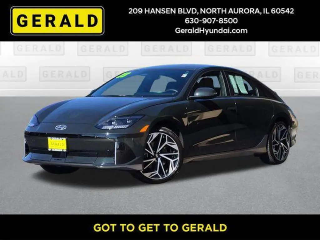 Hyundai IONIQ 6 2023 AWD SEL 4dr Sedan