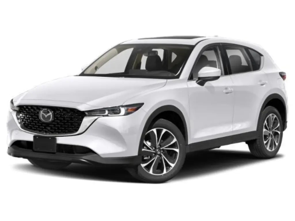 Mazda CX-5 2022 AWD 2.5 S Premium Plus 4dr SUV