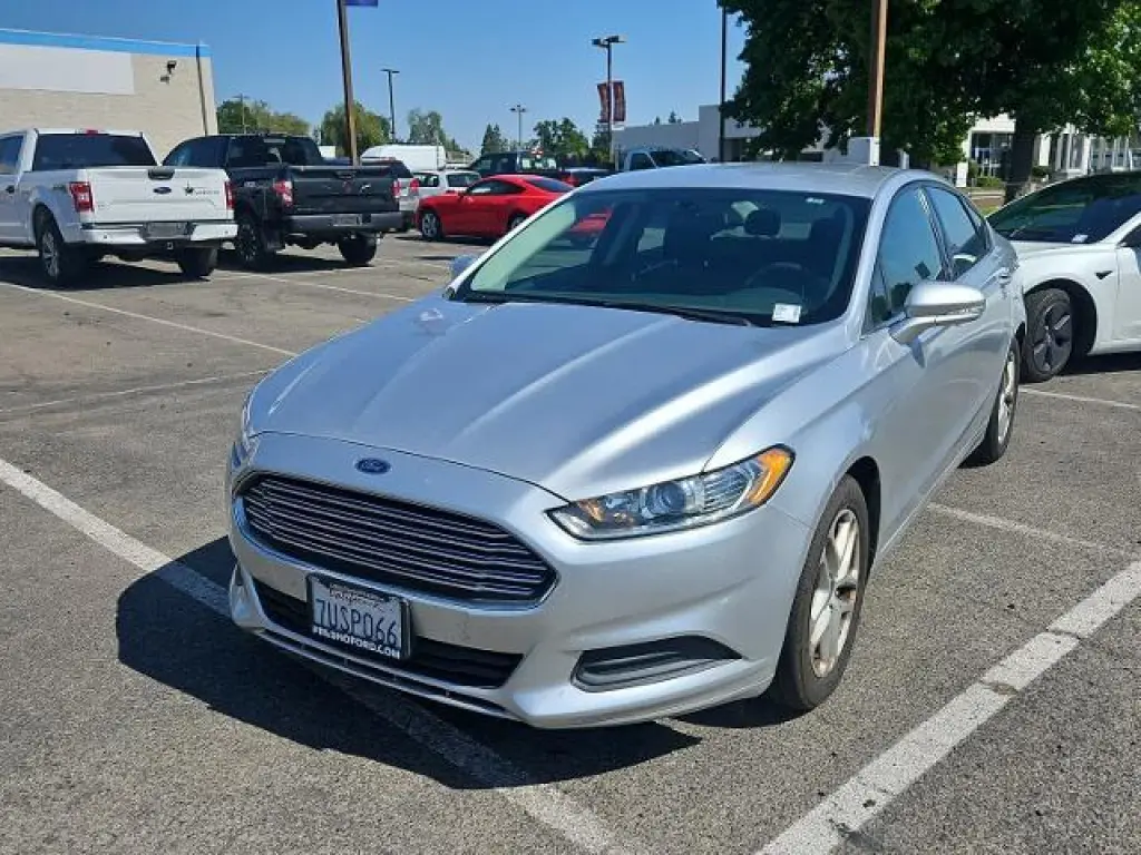Ford Fusion 2014 SE 4dr Sedan