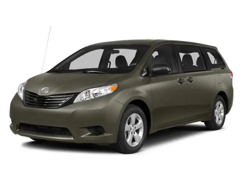 Toyota Sienna 2014 LE 7-Passenger Auto Access Seat 4dr Mini-Van