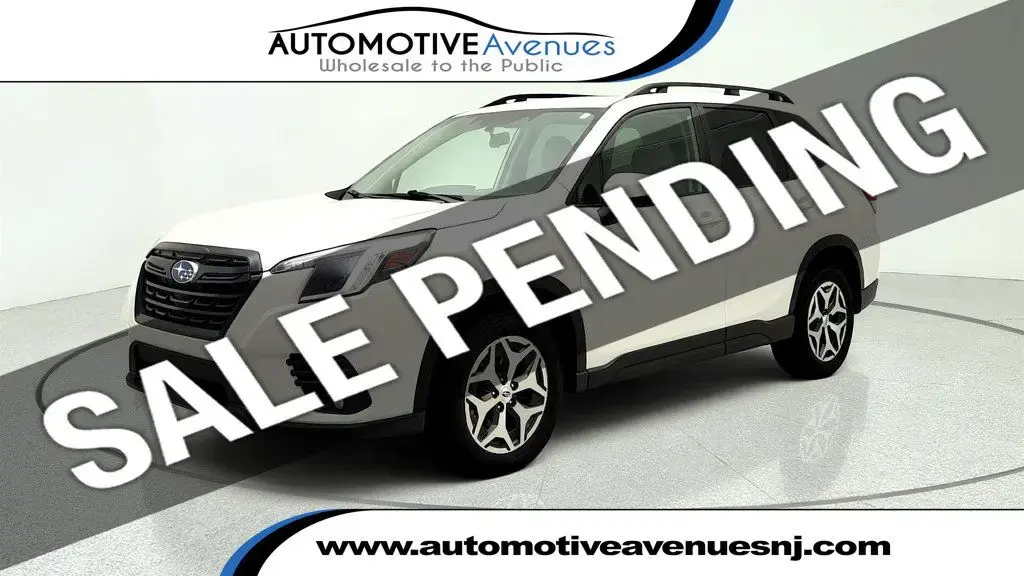 Subaru Forester 2022 AWD Premium 4dr Crossover