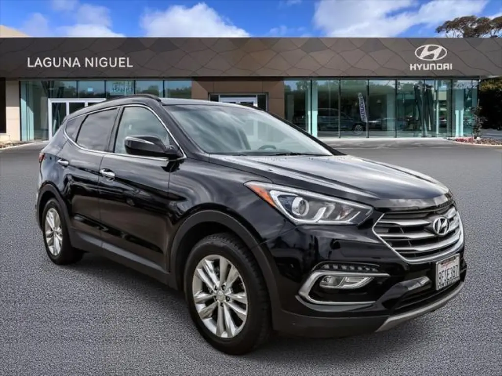 Hyundai SANTA FE Sport 2018 2.0T 4dr SUV