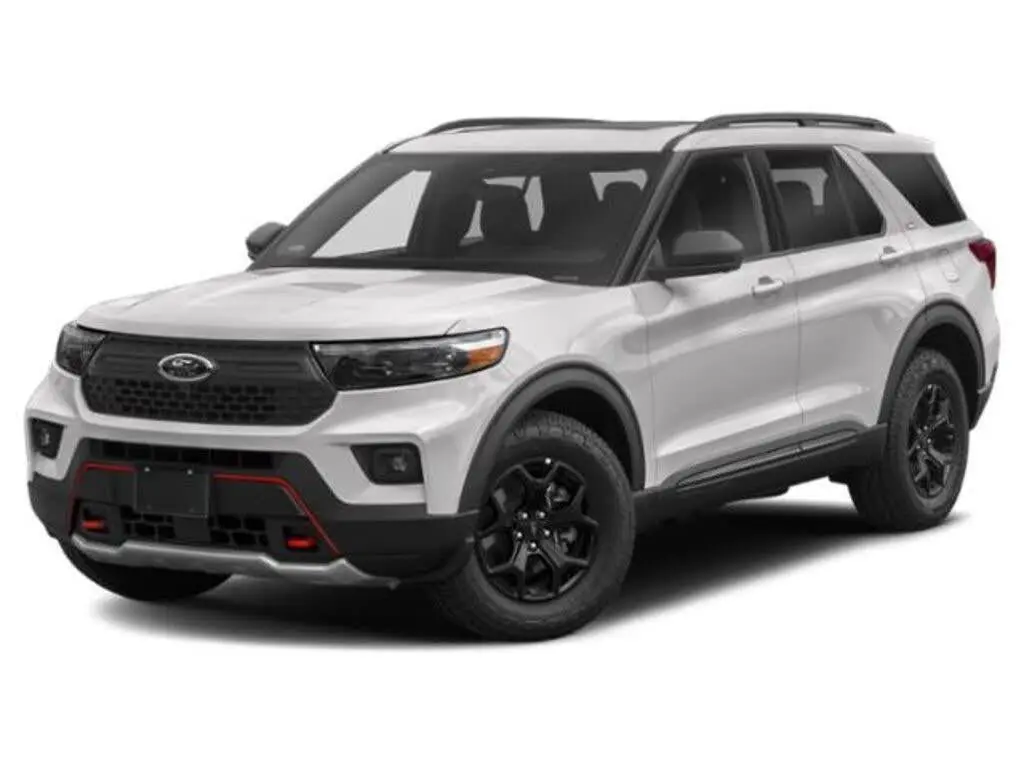 Ford Explorer 2024 AWD Timberline 4dr SUV