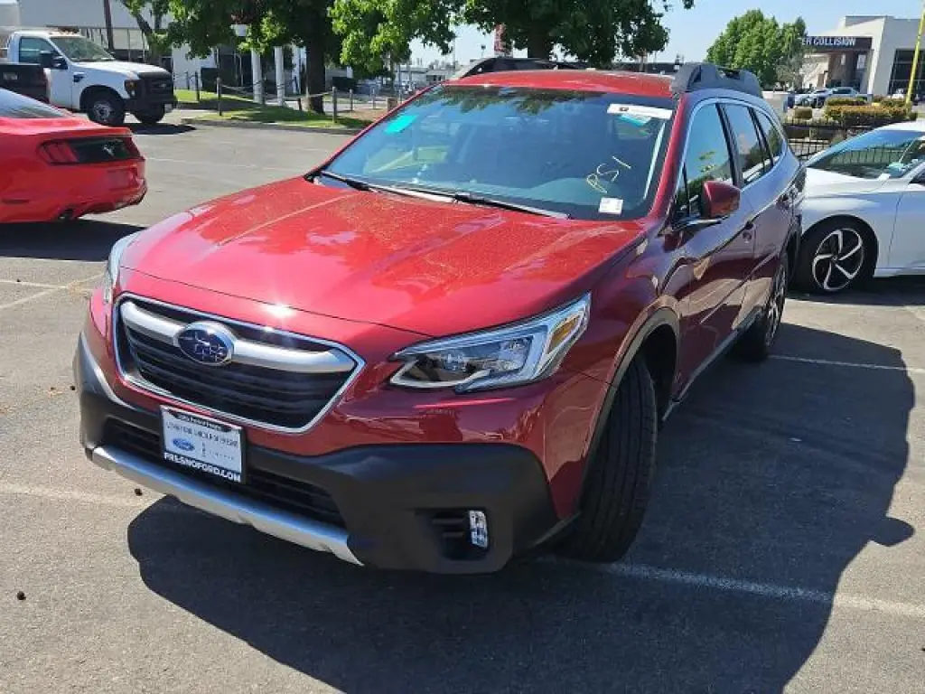 Subaru Outback 2022 AWD Limited 4dr Crossover