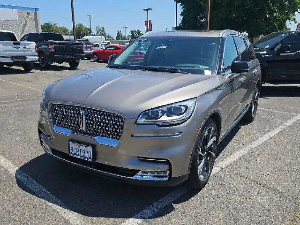 Lincoln Aviator 2020 AWD Reserve 4dr SUV