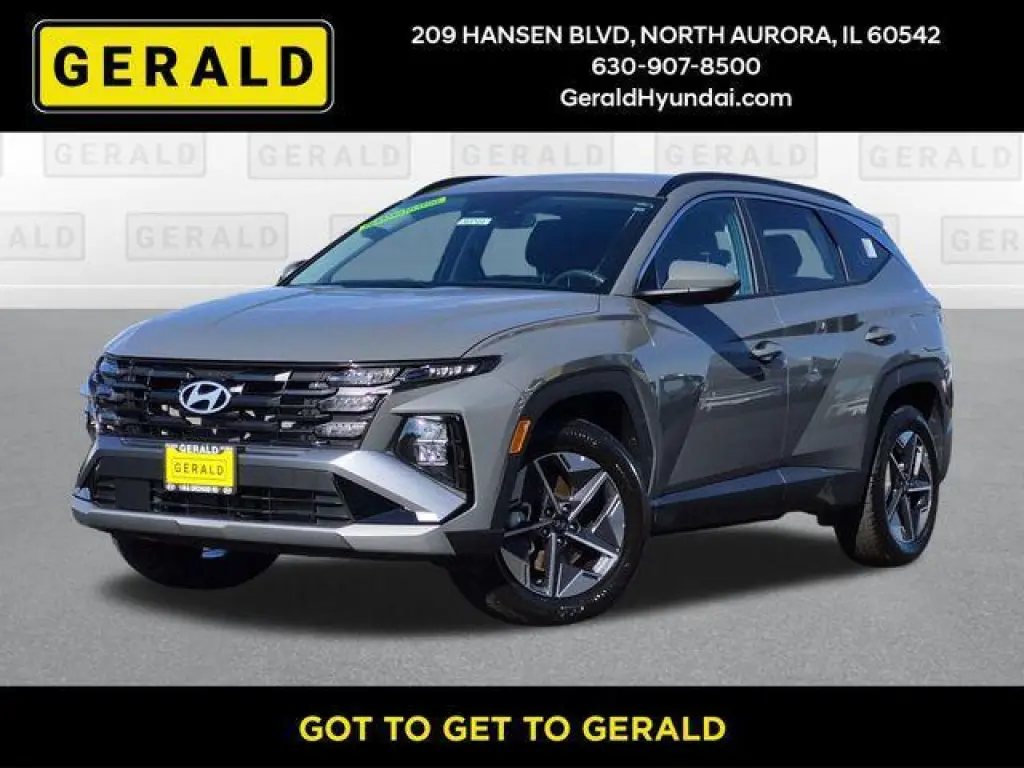 Hyundai TUCSON 2026 AWD SEL 4dr SUV