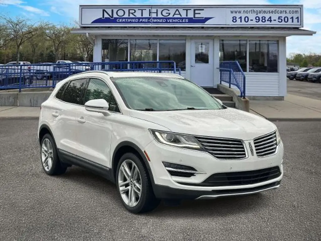 Lincoln MKC 2018 AWD Reserve 4dr SUV