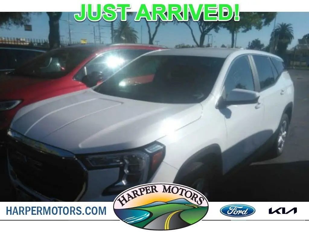 GMC Terrain 2024 AWD SLE 4dr SUV