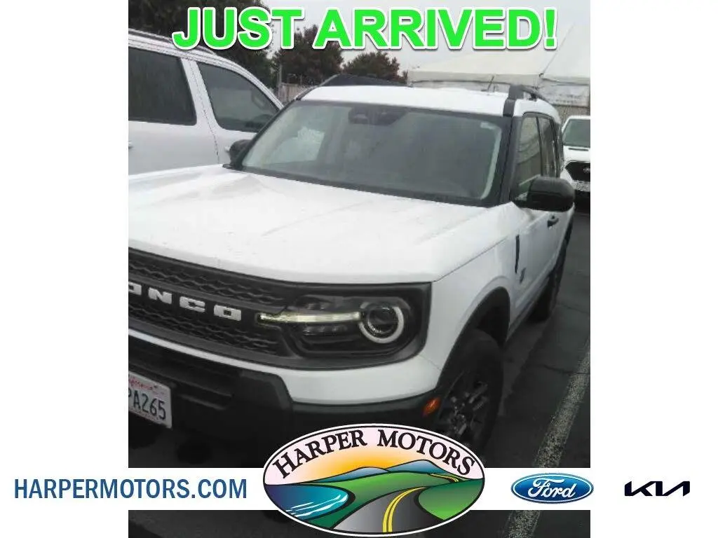 Ford Bronco Sport 2025 AWD Big Bend 4dr SUV