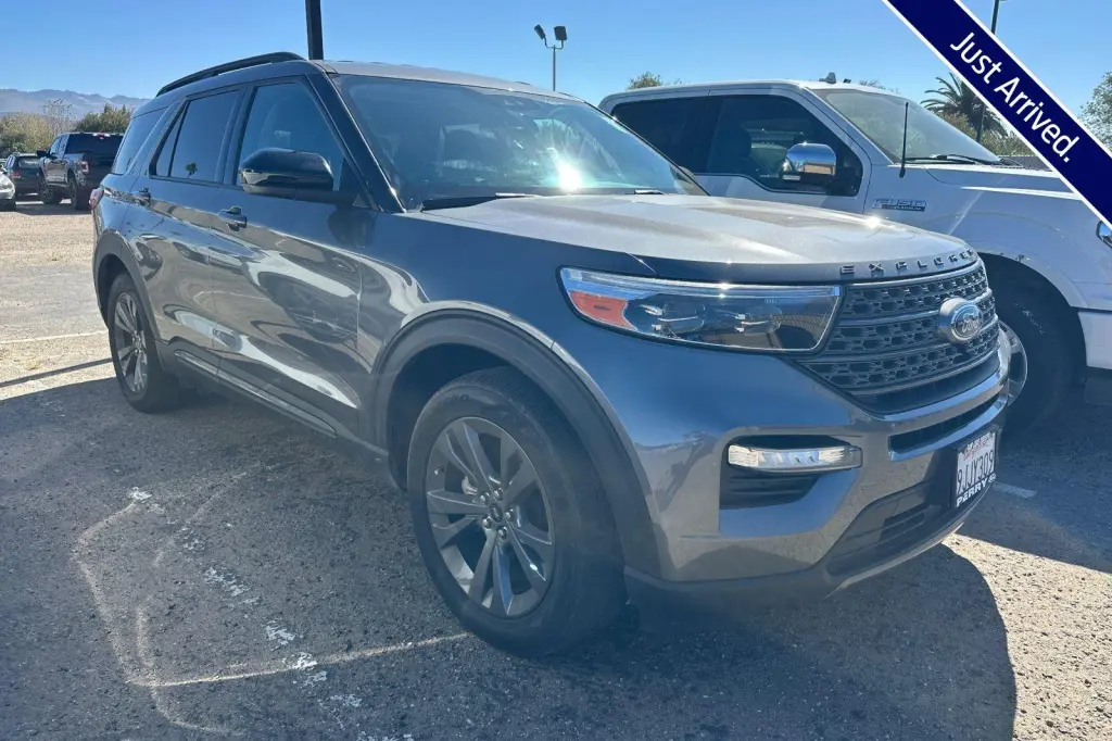Ford Explorer 2023 XLT 4dr SUV