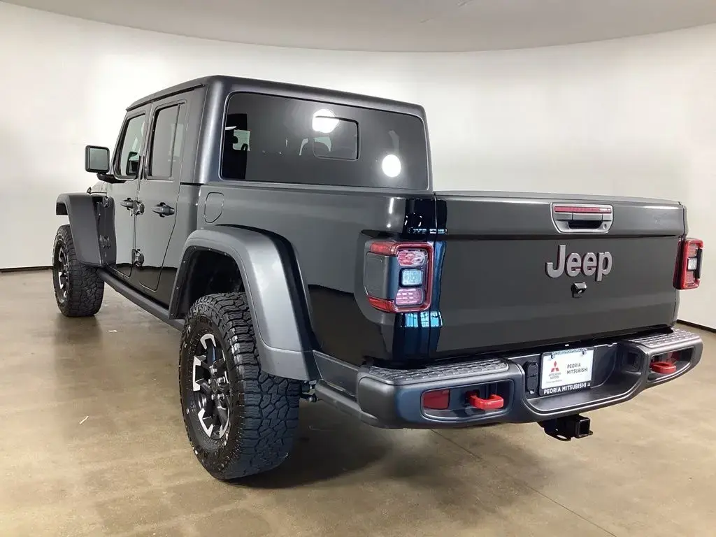 Jeep Gladiator 2026 4x4 Rubicon 4dr Crew Cab 5.0 ft. SB