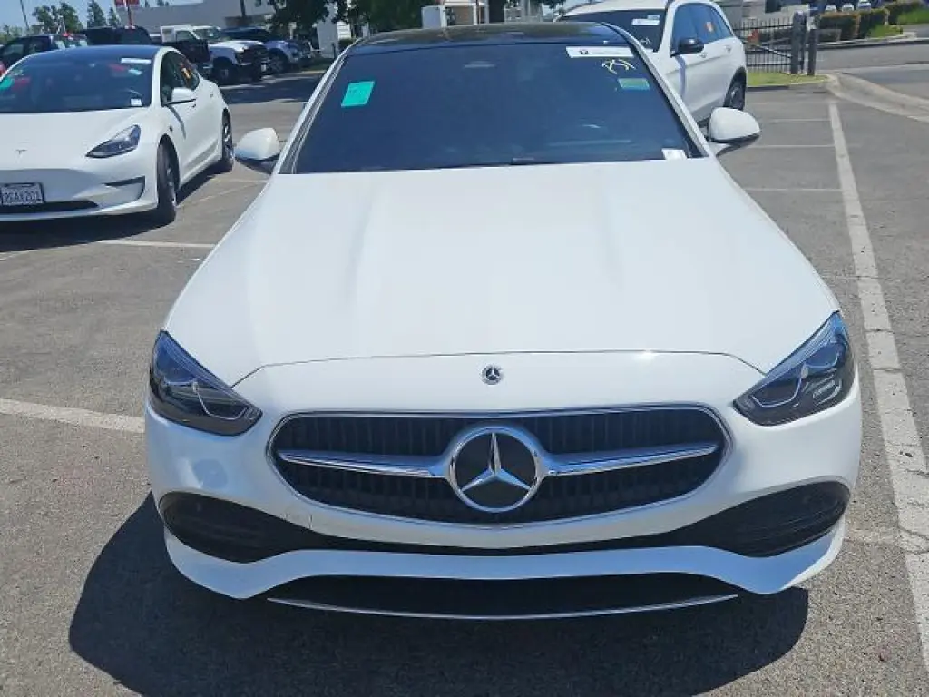 Mercedes-Benz C-Class 2024 C 300 4dr Sedan