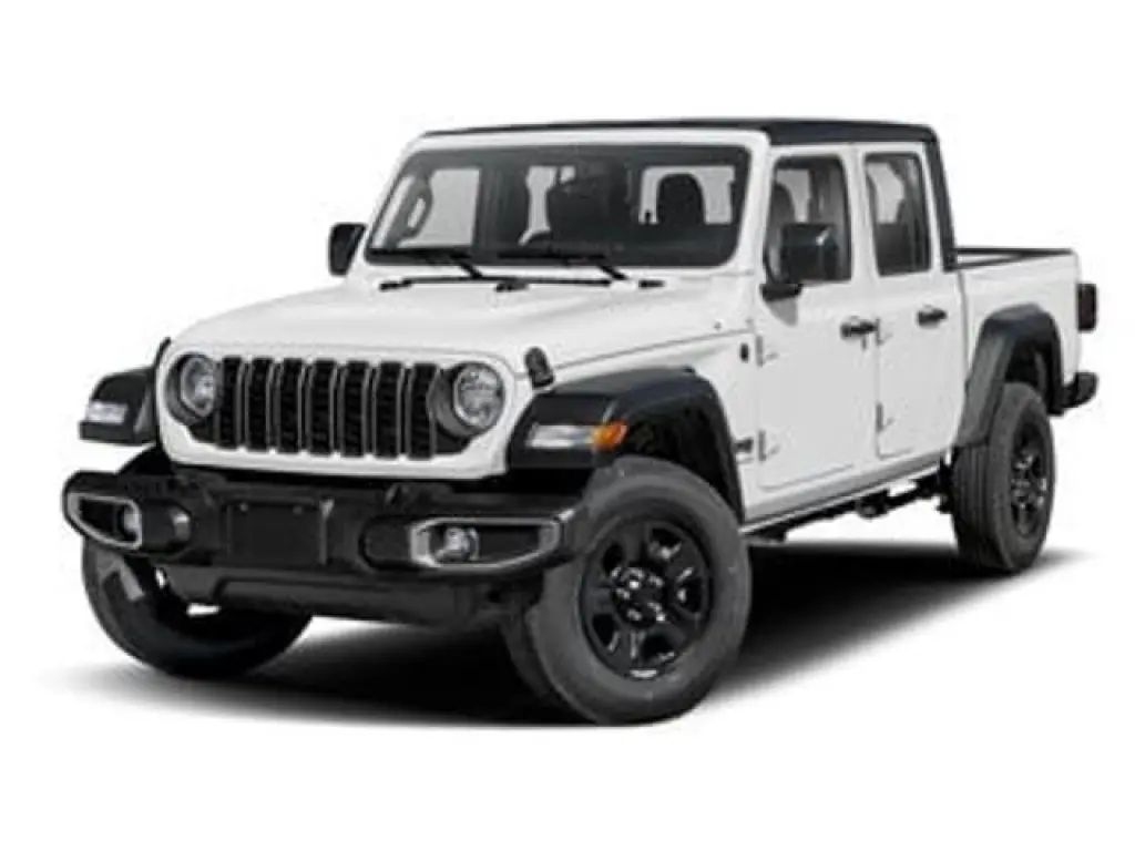Jeep Gladiator 2024 4x4 Sport 4dr Crew Cab 5.0 ft. SB