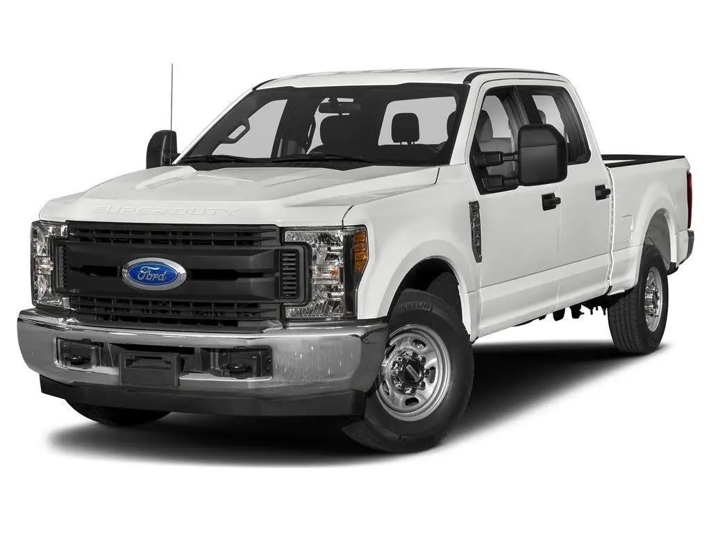 Ford F-250 Super Duty 2019 4x4 Lariat 4dr Crew Cab 6.8 ft. SB Pickup