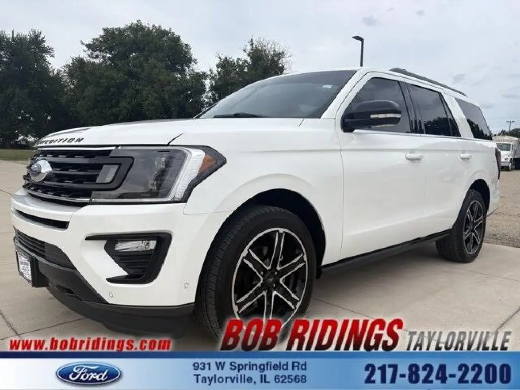 Ford Expedition 2021 4x4 Limited 4dr SUV
