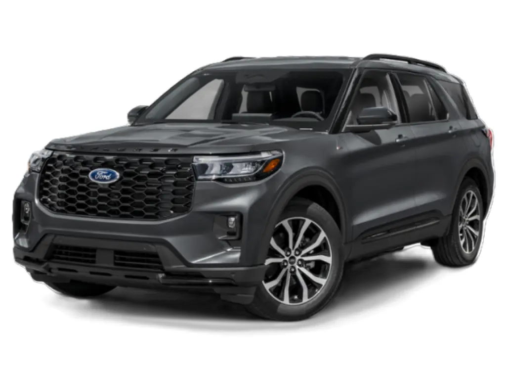 Ford Explorer 2026 AWD ST-Line 4dr SUV