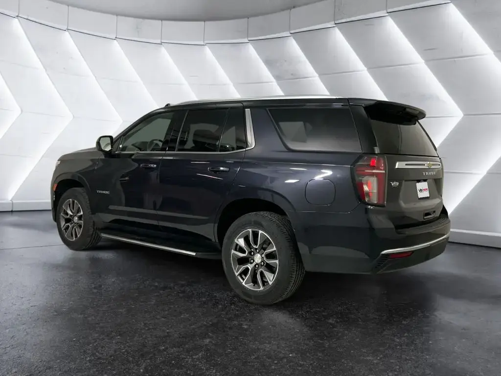 Chevrolet Tahoe 2023 4x4 LS 4dr SUV