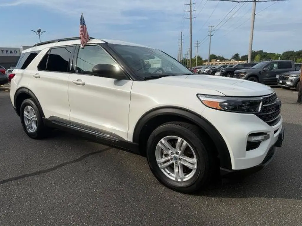 Ford Explorer 2023 AWD XLT 4dr SUV