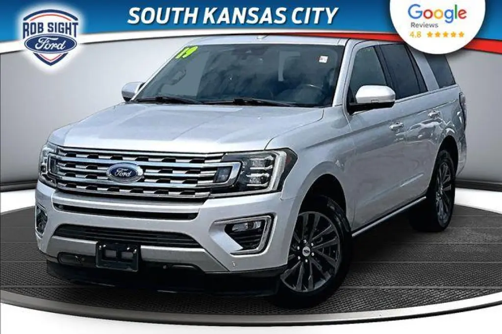 Ford Expedition 2019 4x2 Limited 4dr SUV