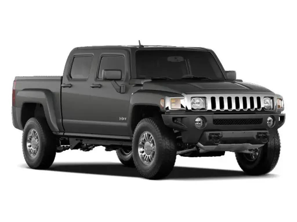 HUMMER H3T 2009 4x4 Base Crew Cab 4dr