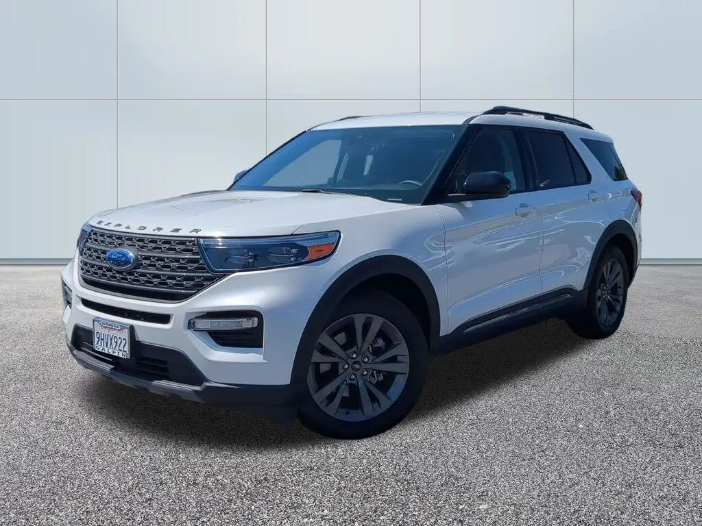Ford Explorer 2023 XLT 4dr SUV