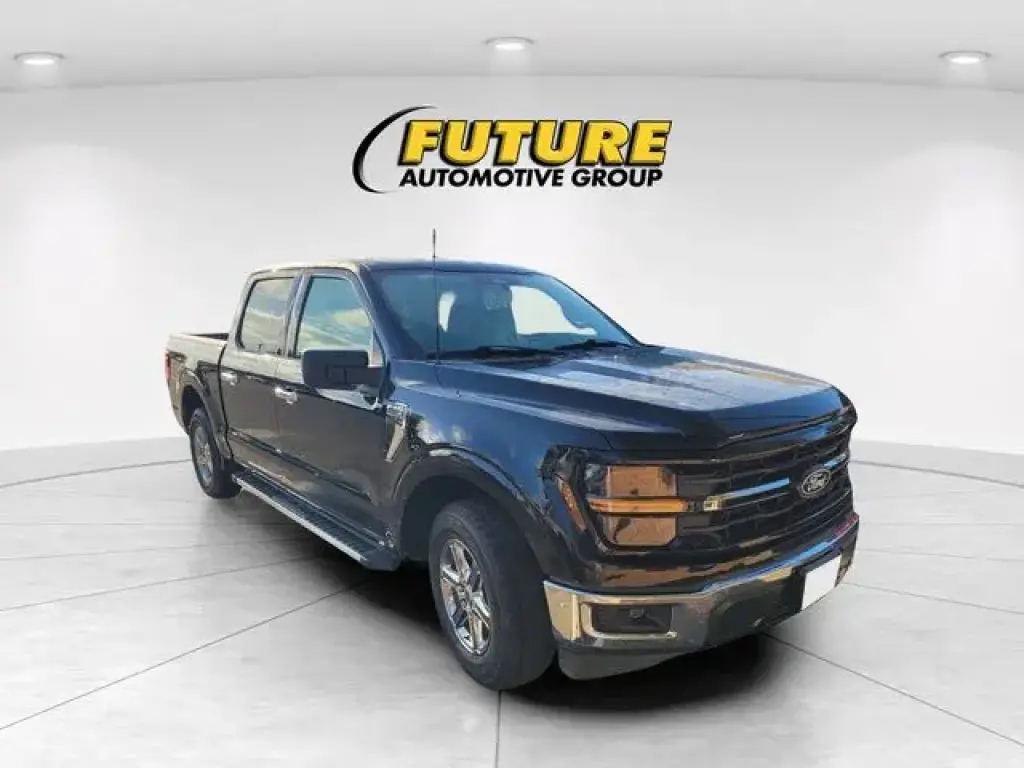Ford F-150 2025 4x2 XLT 4dr SuperCrew 5.5 ft. SB