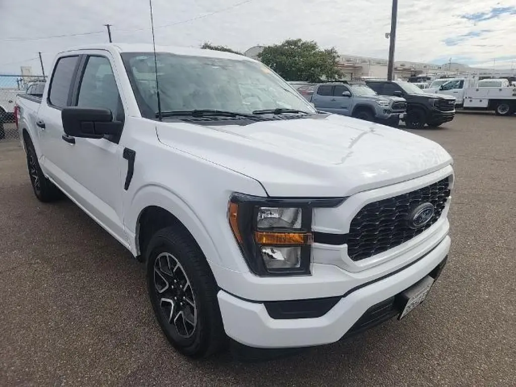 Ford F-150 2023 4x2 XL 4dr SuperCrew 6.5 ft. SB