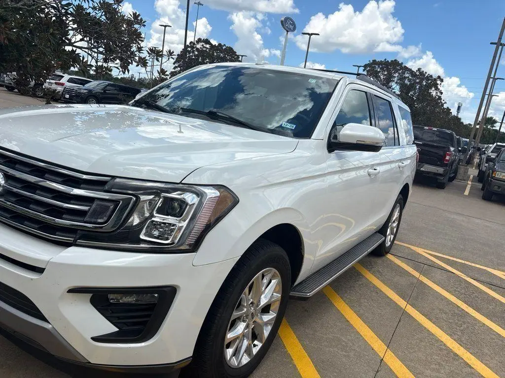 Ford Expedition 2020 4x2 XLT 4dr SUV