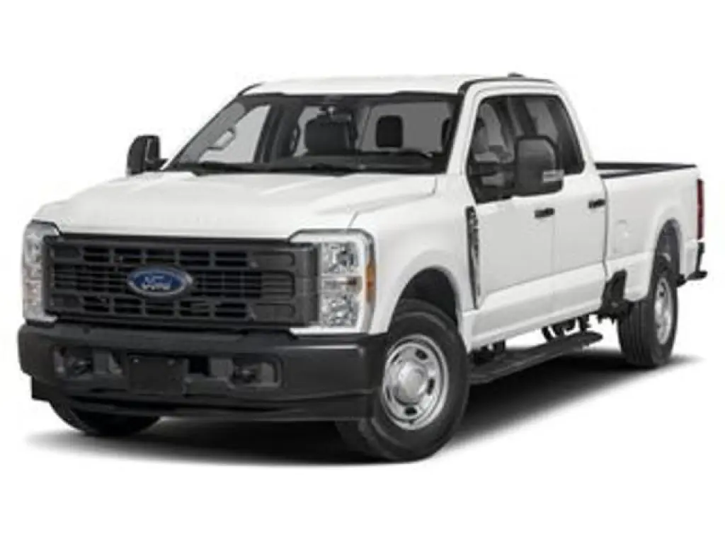 Ford F-250 Super Duty 2024 4x4 XL 4dr Crew Cab 8 ft. LB Pickup
