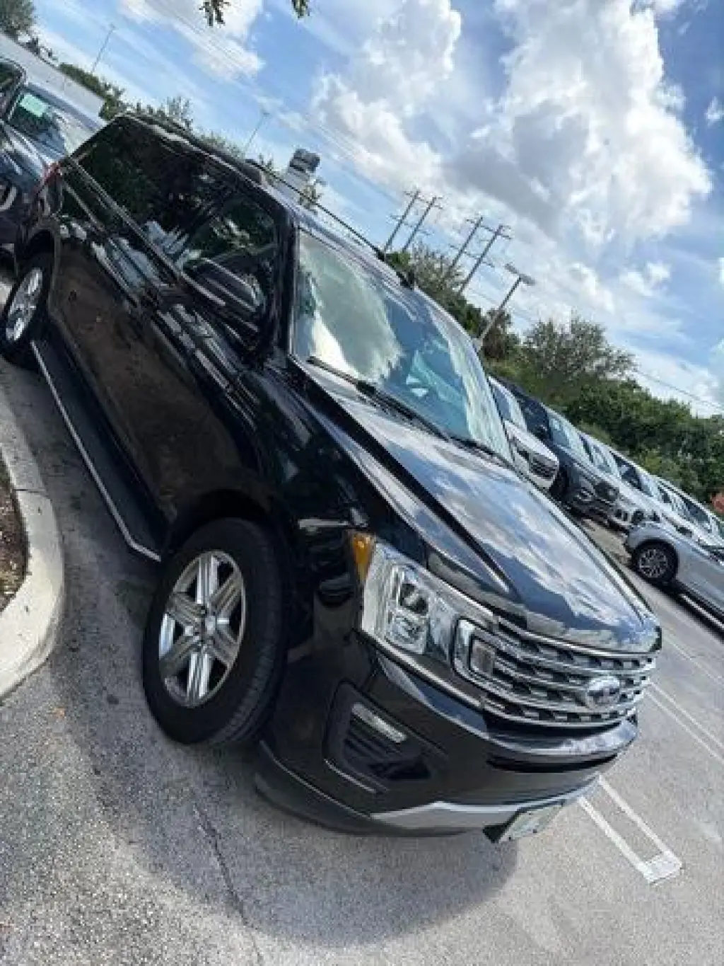Ford Expedition MAX 2019 4x2 XLT 4dr SUV