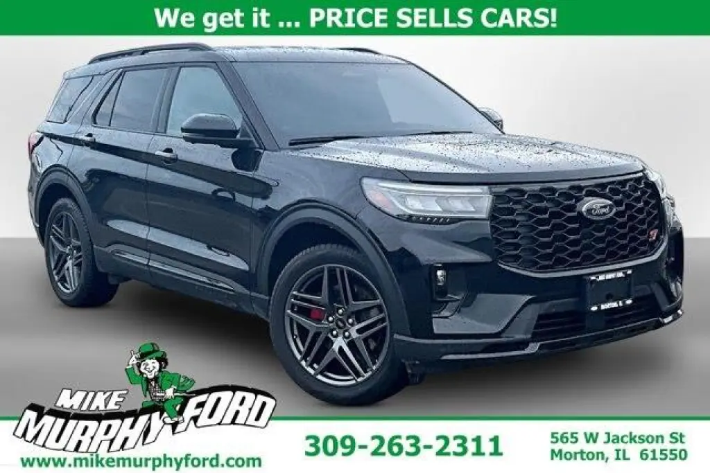 Ford Explorer 2025 ST 4dr SUV