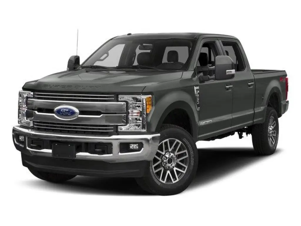 Ford F-250 Super Duty 2017 4x4 Lariat 4dr Crew Cab 6.8 ft. SB Pickup