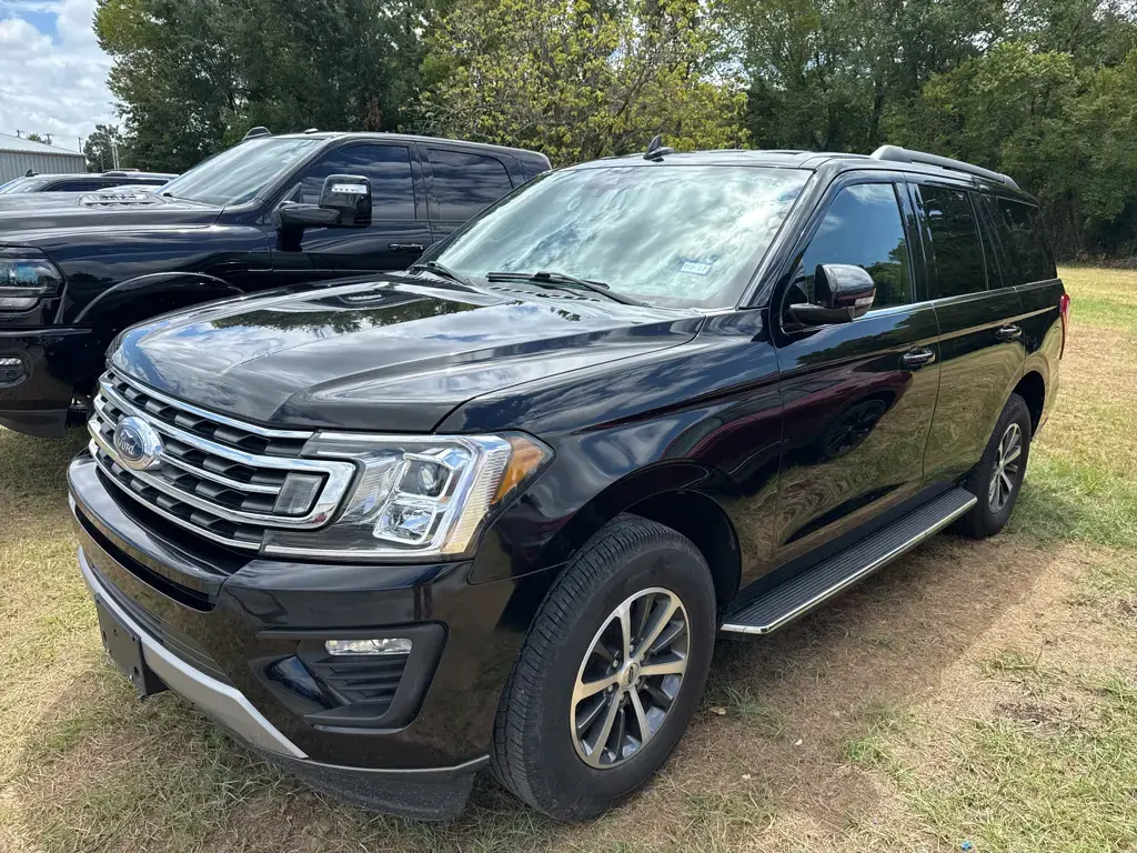 Ford Expedition 2021 4x2 XLT 4dr SUV