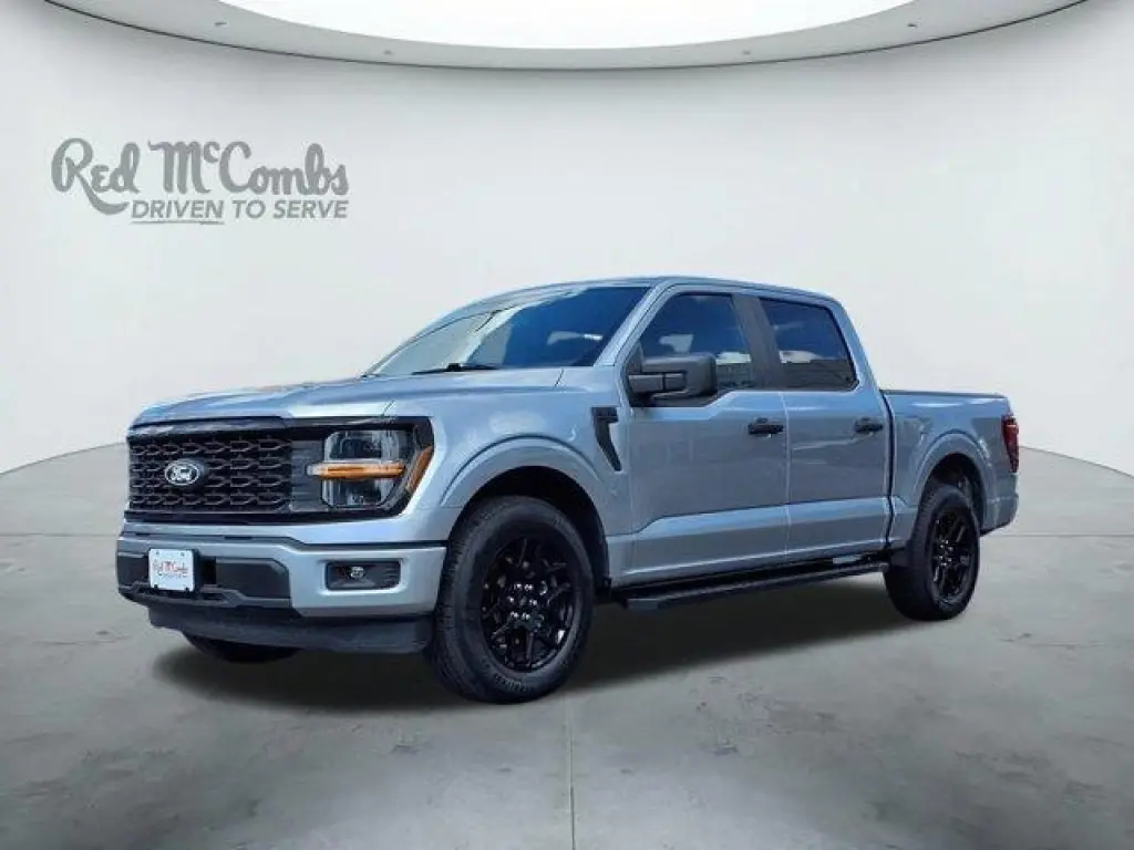 Ford F-150 2024 4x2 STX 4dr SuperCrew 5.5 ft. SB