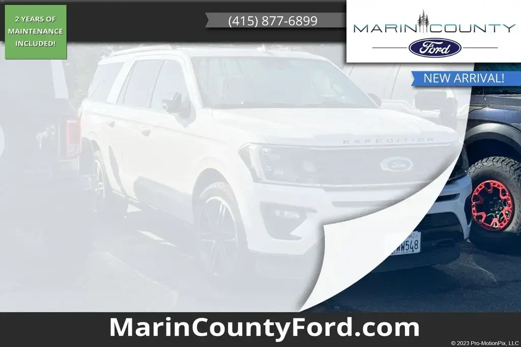 Ford Expedition MAX 2020 4x4 Limited 4dr SUV