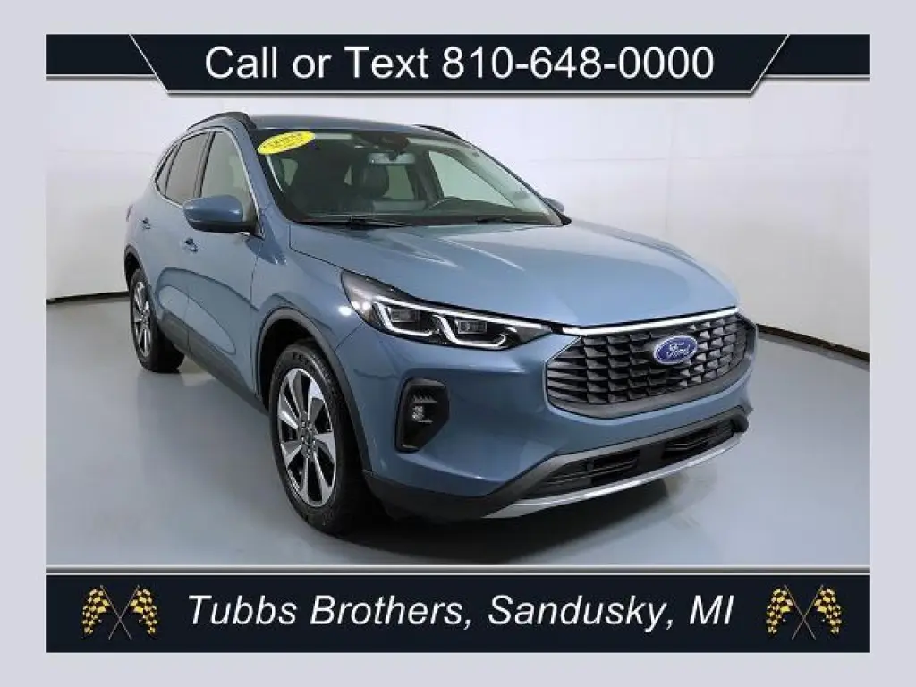 Ford Escape 2025 AWD Platinum 4dr SUV