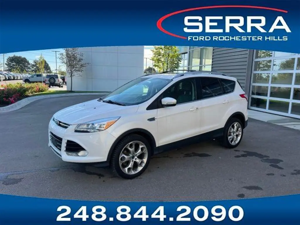 Ford Escape 2013 AWD Titanium 4dr SUV