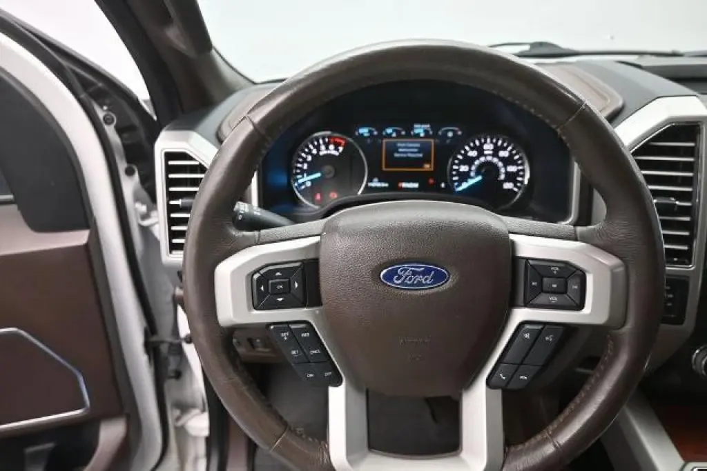 Ford F-150 2020 4x4 King Ranch 4dr SuperCrew 5.5 ft. SB
