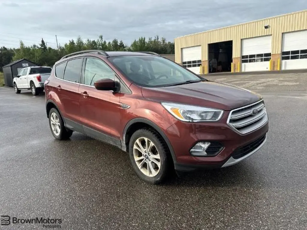 Ford Escape 2018 AWD SE 4dr SUV