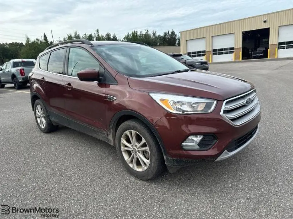 Ford Escape 2018 AWD SE 4dr SUV