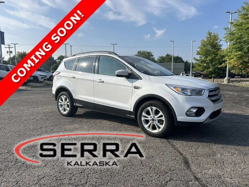 Ford Escape 2018 AWD SE 4dr SUV