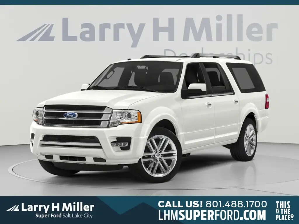 Ford Expedition EL 2016 4x4 Limited 4dr SUV