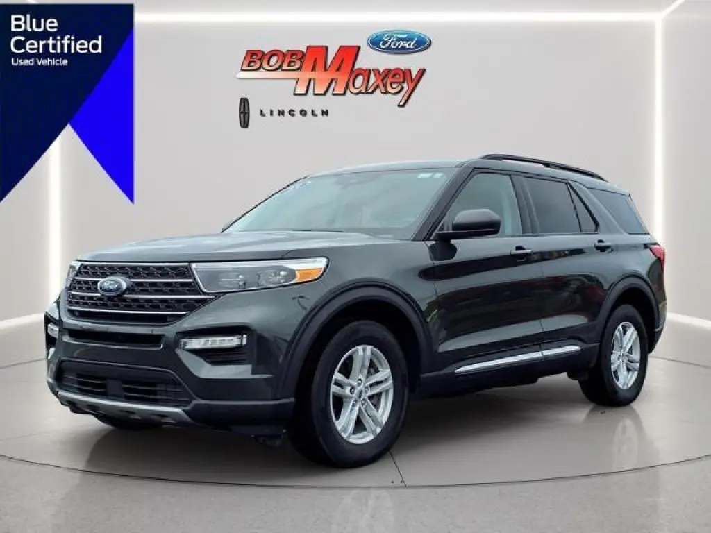 Ford Explorer 2023 AWD XLT 4dr SUV