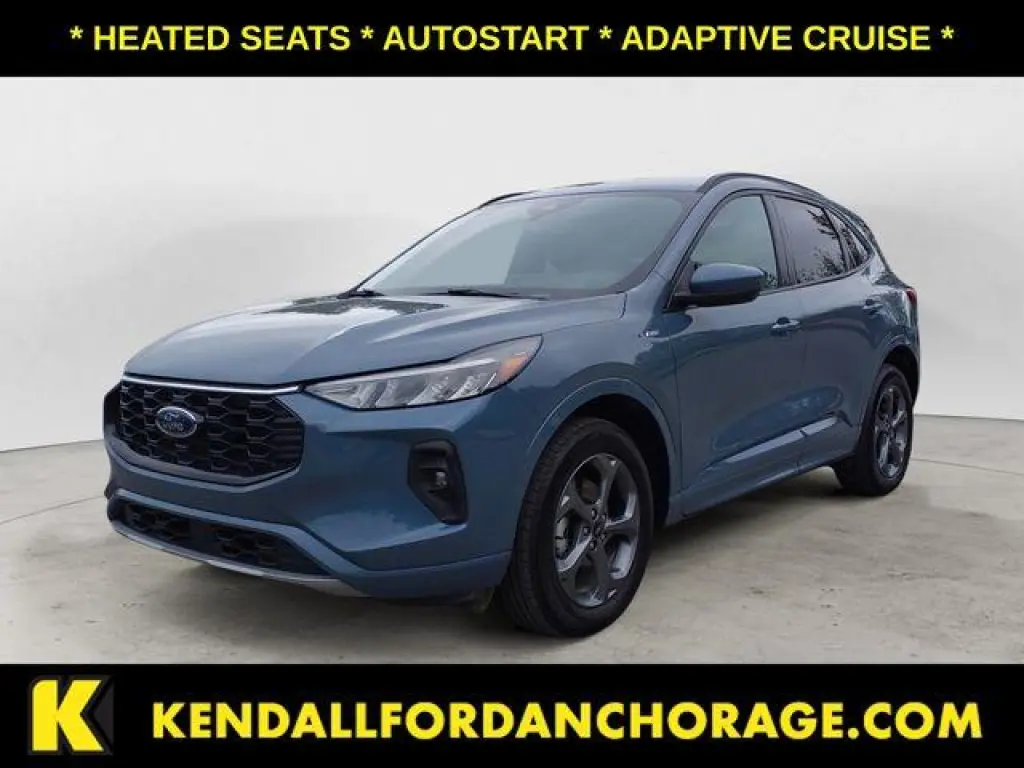 Ford Escape Hybrid 2024 AWD ST-Line Select 4dr SUV