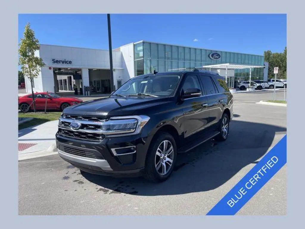 Ford Expedition 2024 4x4 Limited 4dr SUV