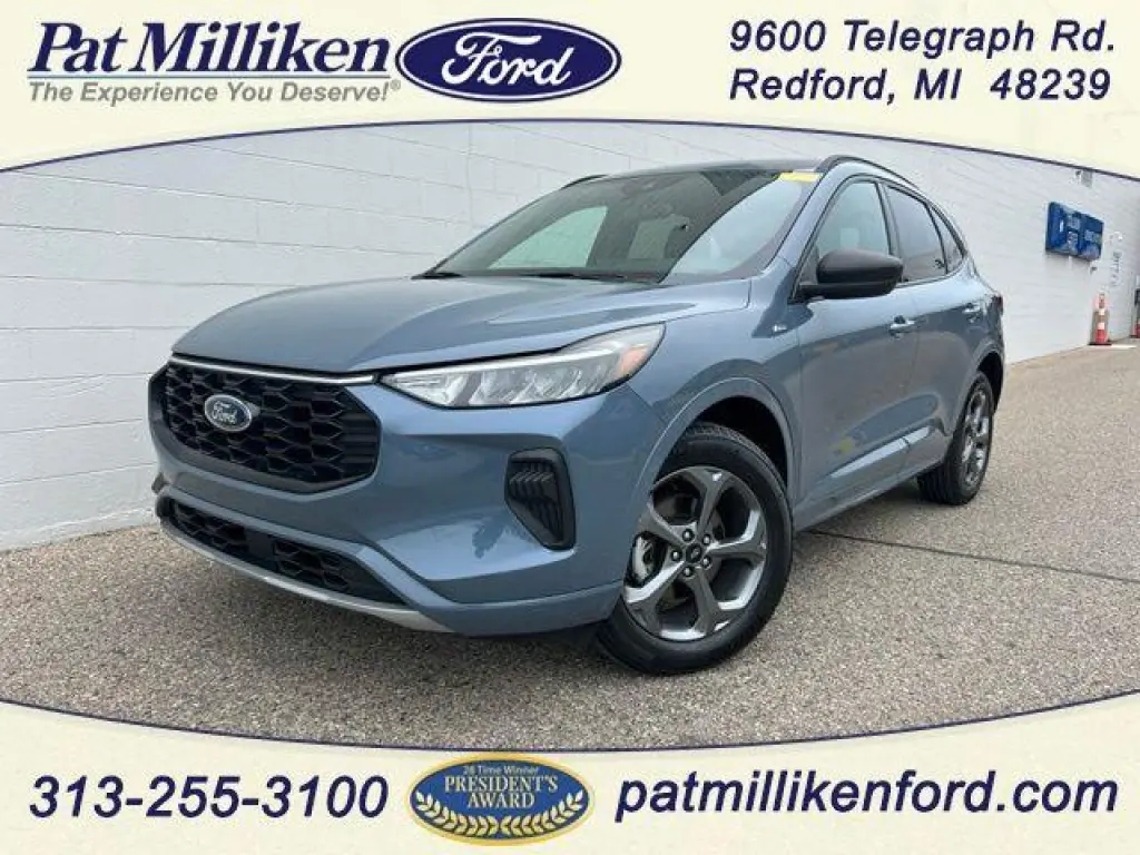 Ford Escape 2024 AWD ST-Line 4dr SUV