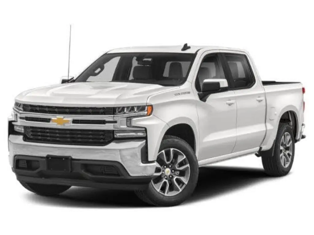 Chevrolet Silverado 1500 Limited 2022 4x4 LT 4dr Crew Cab 5.8 ft. SB w/1LT