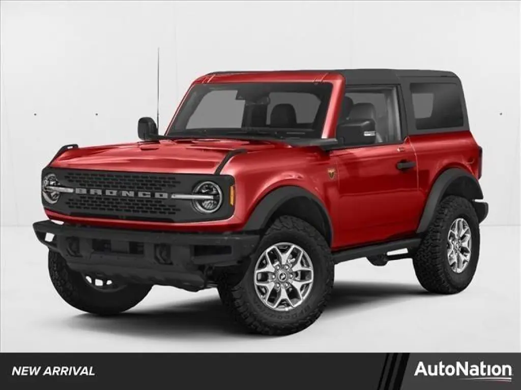 Ford Bronco 2023 4x4 Wildtrak Advanced 2dr SUV
