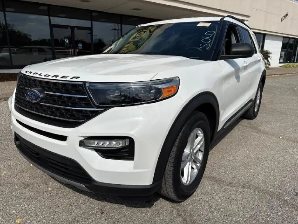 Ford Explorer 2023 XLT 4dr SUV